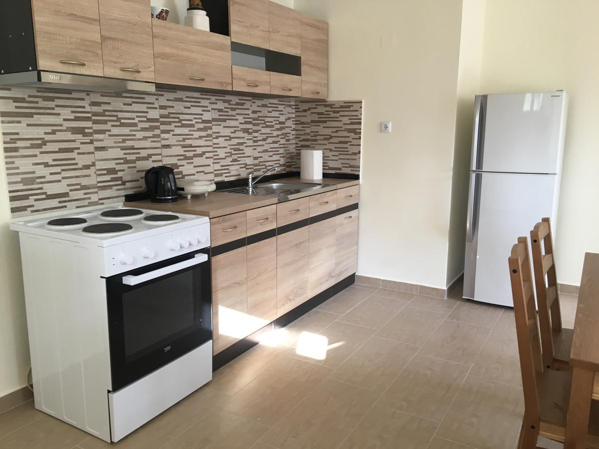 Armonia Apartment Platariá Eksteriør bilde