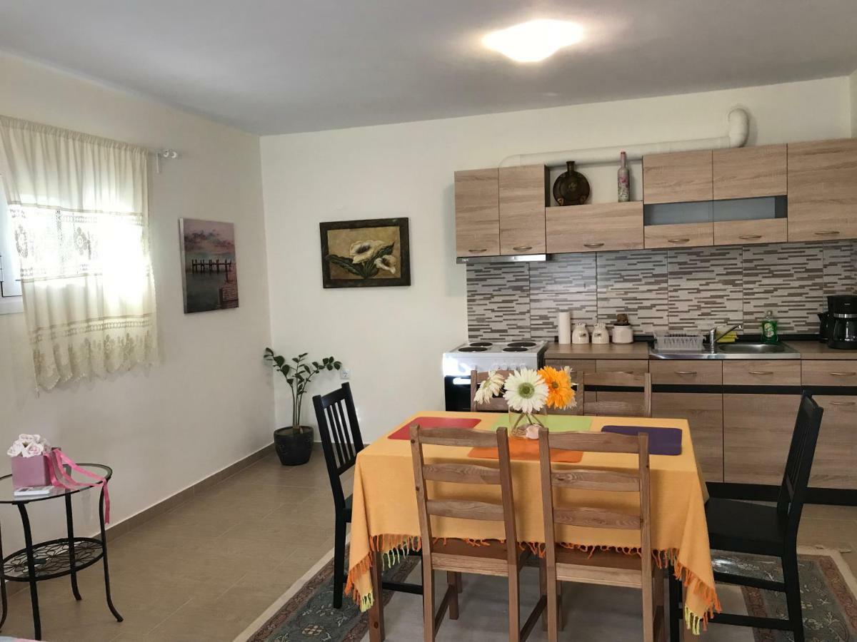 Armonia Apartment Platariá Eksteriør bilde