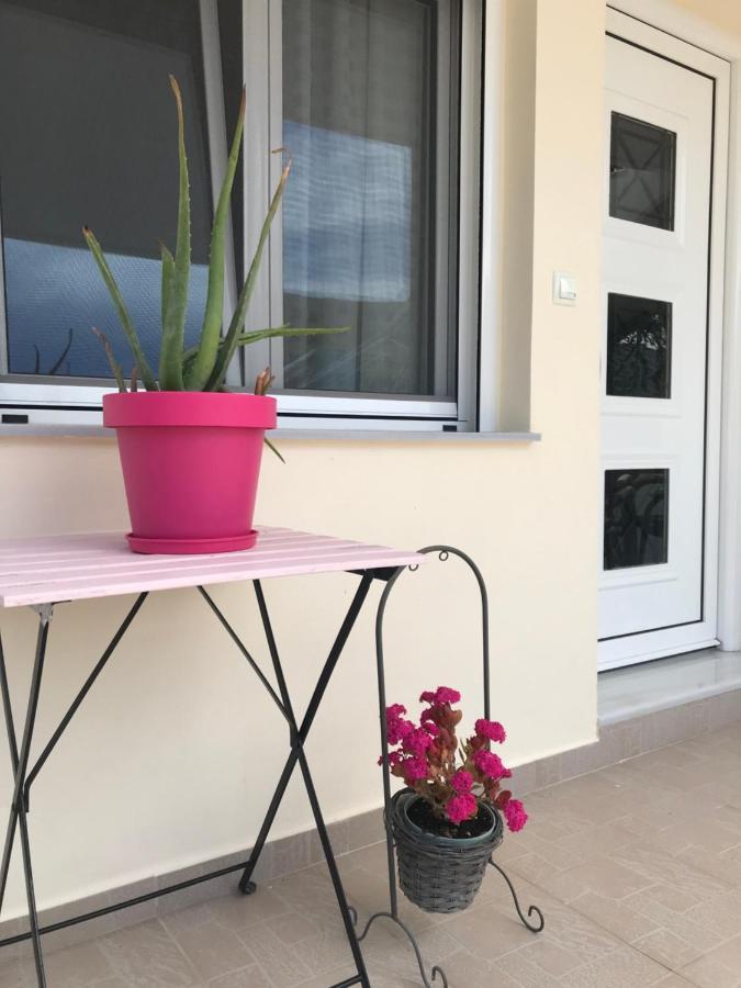 Armonia Apartment Platariá Eksteriør bilde